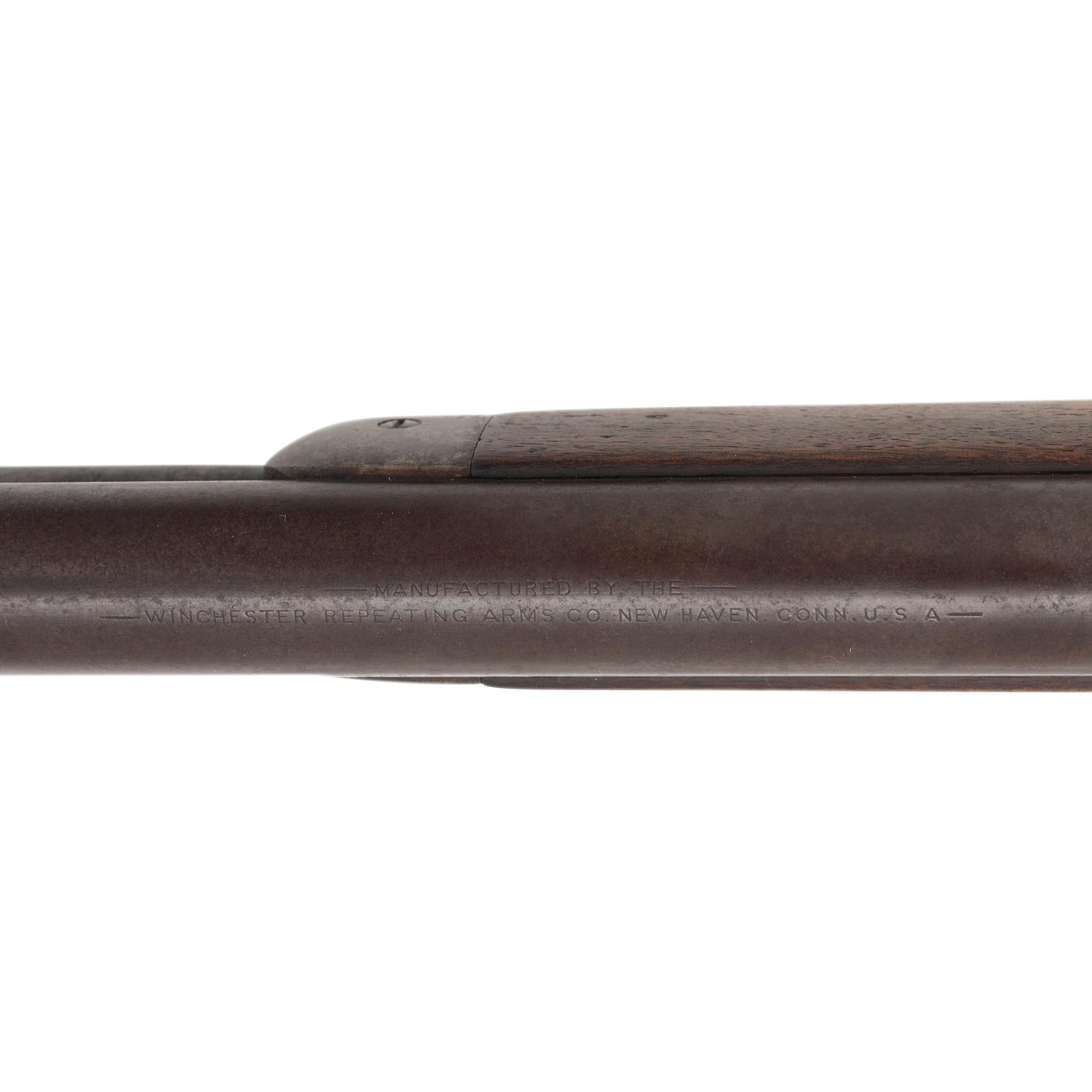 Winchester 1886 Round Barrel Rifle in .40-82