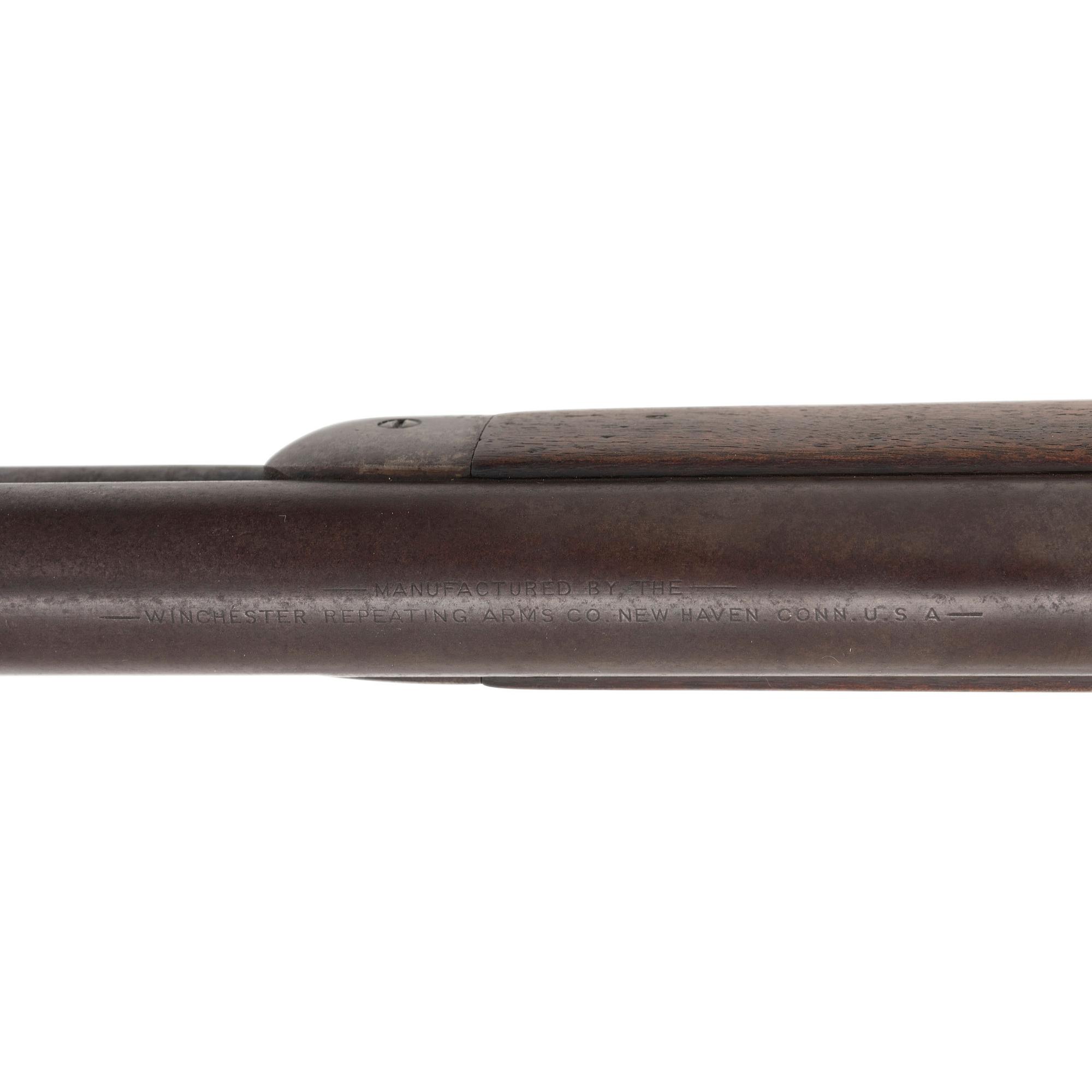 Winchester 1886 Round Barrel Rifle in .40-82