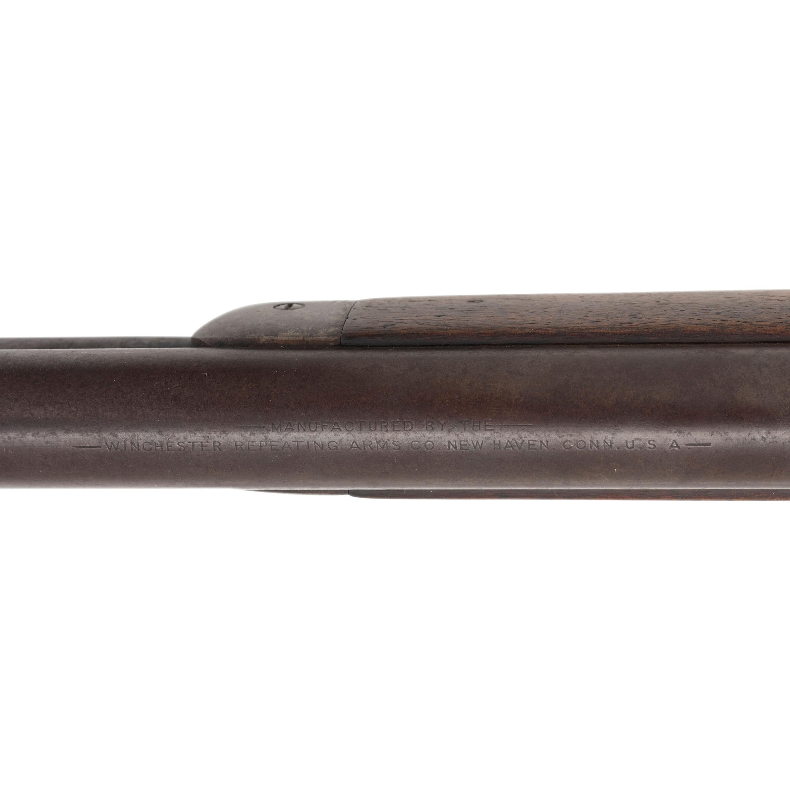 Winchester 1886 Round Barrel Rifle in .40-82