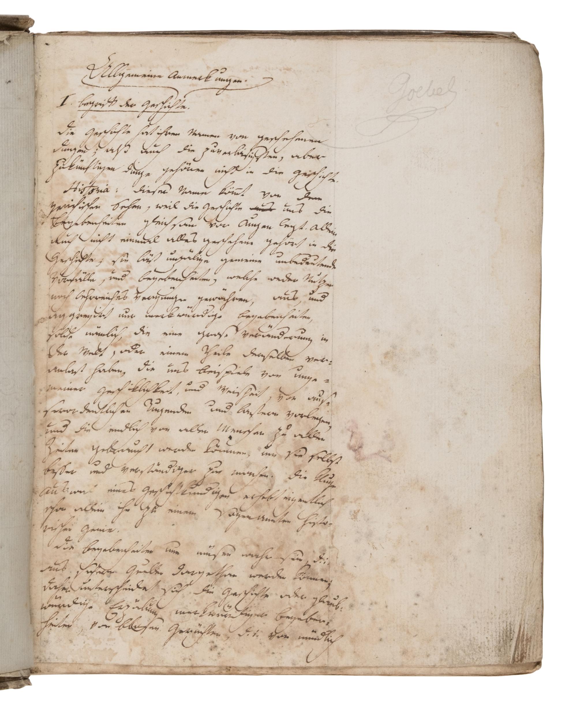 [German] Group of 5 Works
