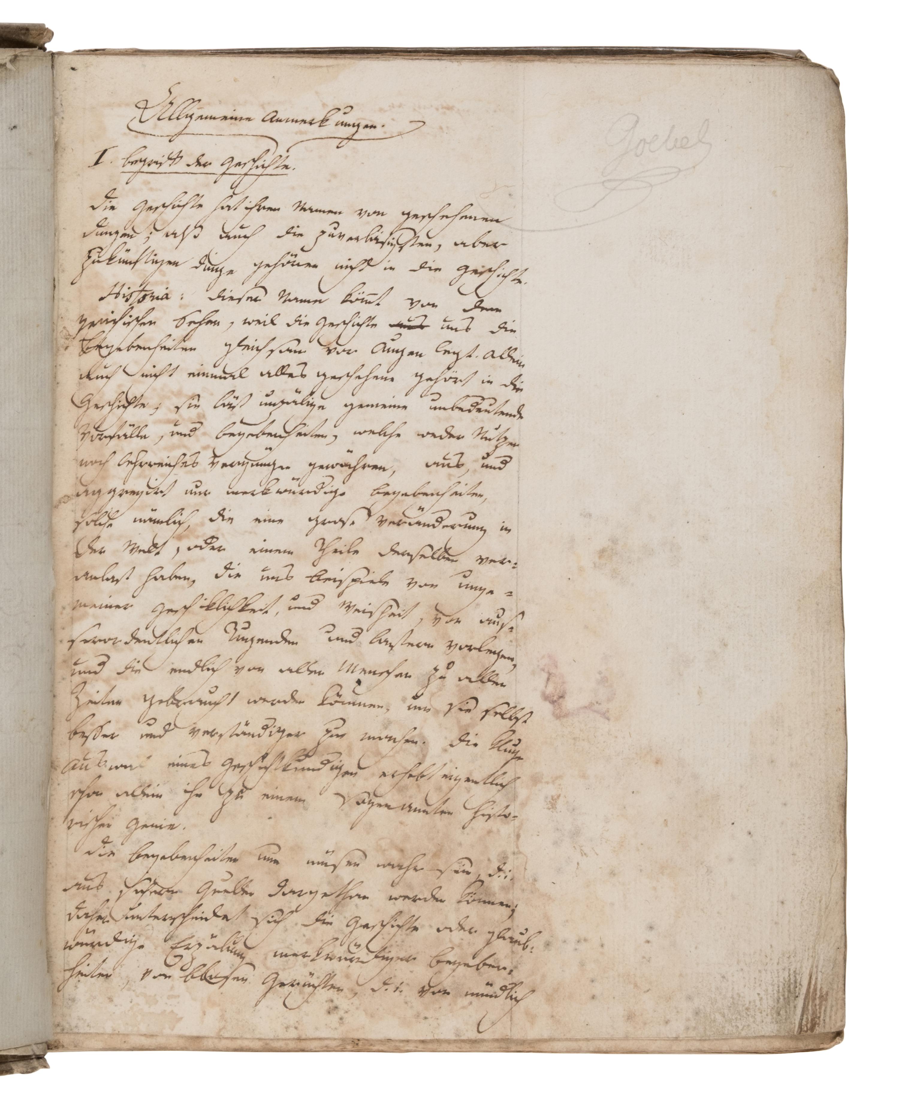 [German] Group of 5 Works