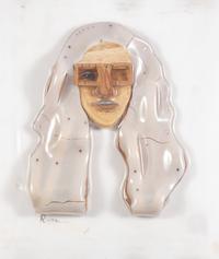 Plastic Head I, 1970
