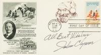 First Day Cover Sketch