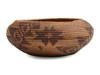 Washo Basket