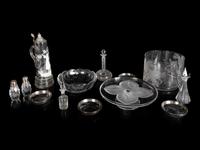 Thirteen Glass Articles