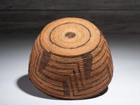 Akimel O'odham Baskets