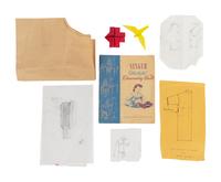 Arthur McGee Archive and Personal Clothing, 1930s-2010s