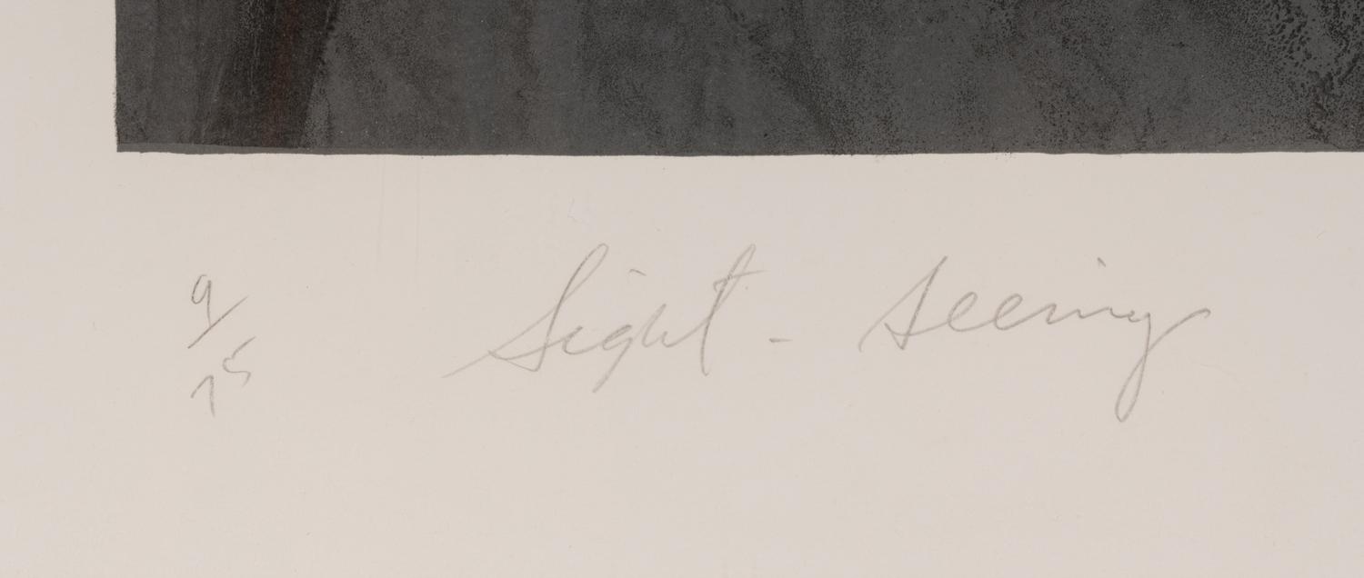 Sight-Seeing , 1972