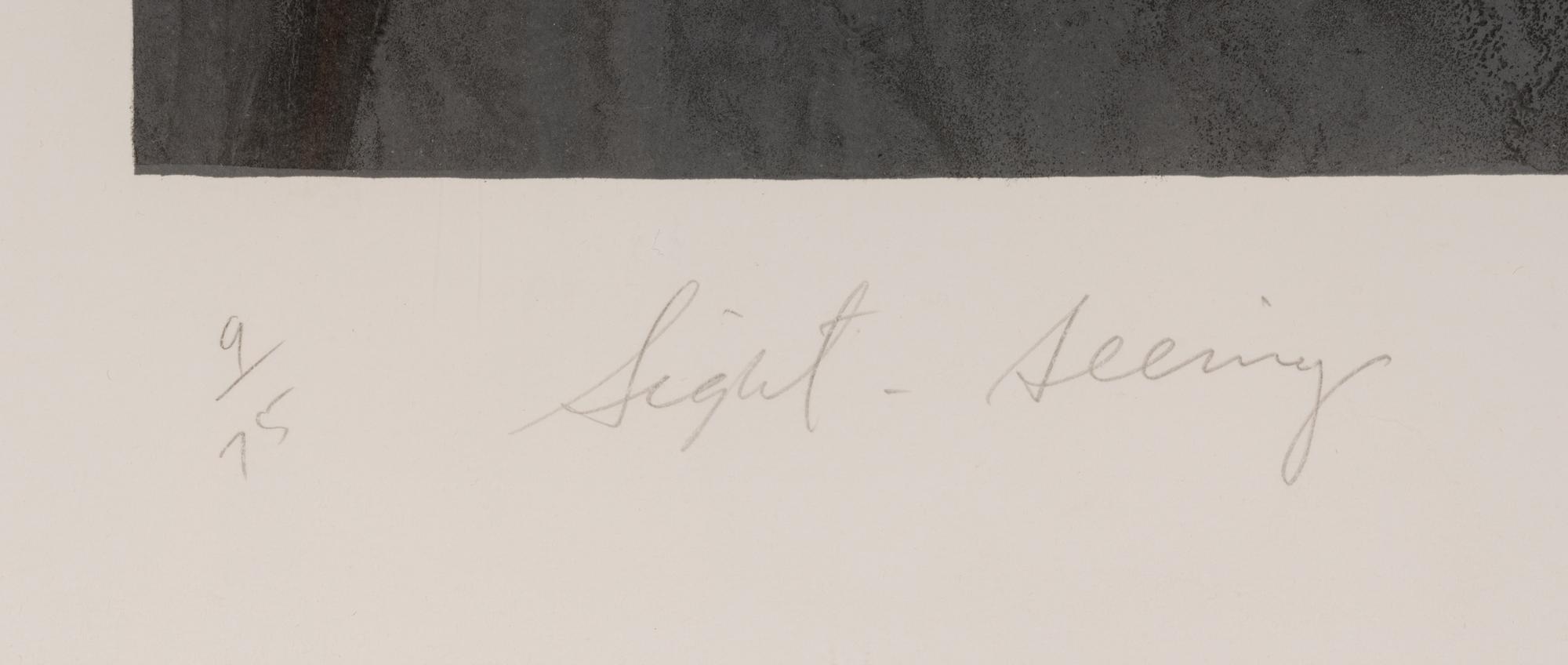 Sight-Seeing , 1972