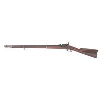 Shortened Miller Conversion of a US Model 1861 Rifle Musket by Parkers', Snow & Co.