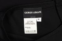 Five Silk Designer Tops: One Giorgio Armani, Four The Row