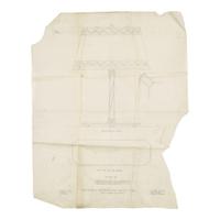 Studio of Samuel Yellin (American, 1884–1940) — Collection of Three Original Sketches