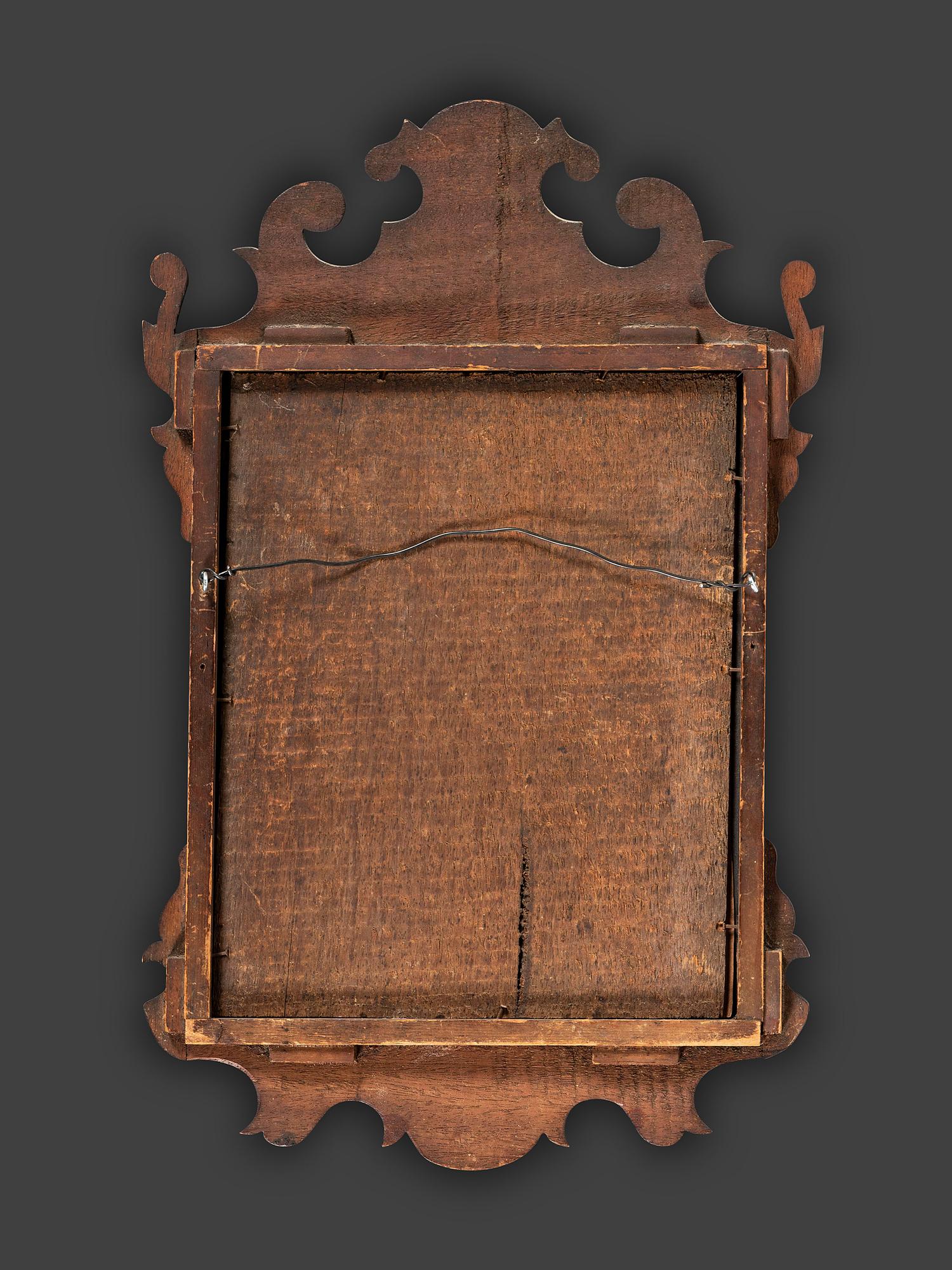 Three Chippendale Mirrors