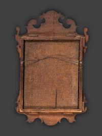 Three Chippendale Mirrors