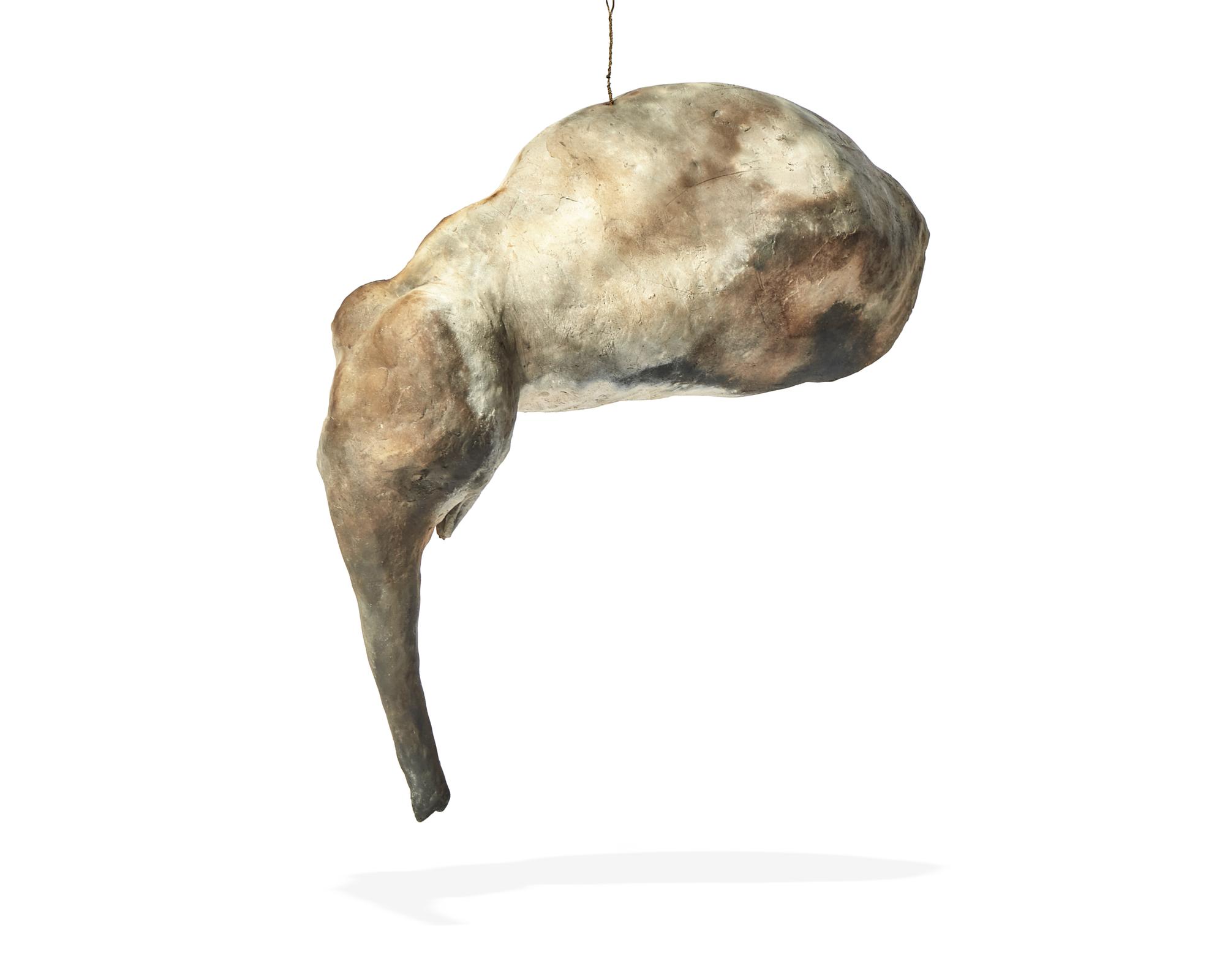 Untitled (Elephant) , 1987