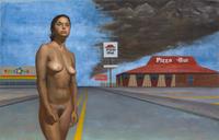 Robert Zeller, (American, 20th/21st century), Deep Dish, 2004