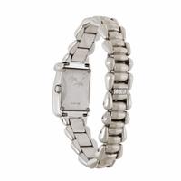 Henry Dunay, White Gold and Diamond Watch