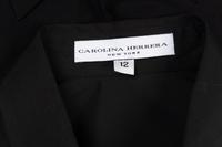 Five Designer Tops: One Carolina Herrera, One Loro Piana, One Dolce and Gabbana, One Burberry, and One The Row