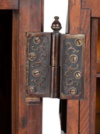 A Wooten Standard Grade Walnut Desk