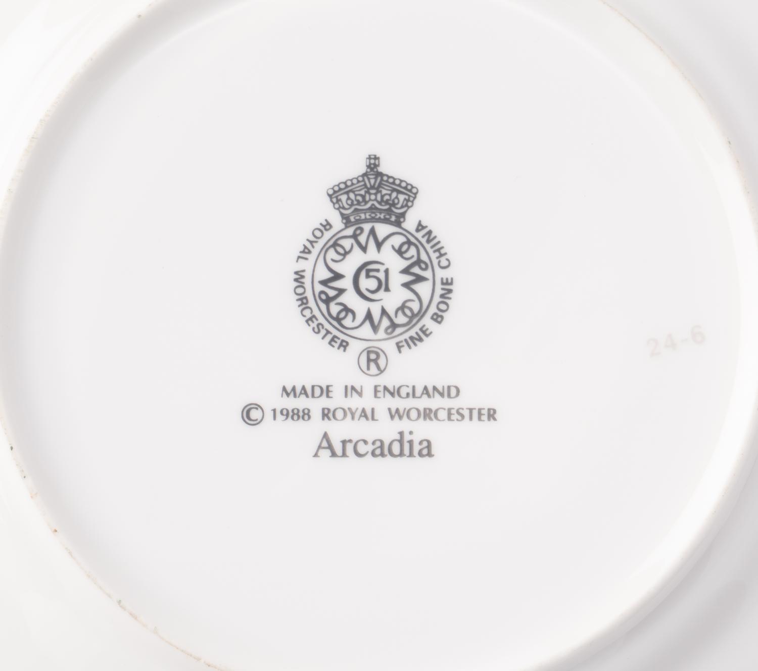 A Collection of Blue and White Porcelain Articles