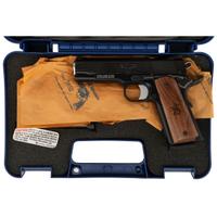 *Smith & Wesson Gunsite Edition Model 1911PD in Box with Accessories