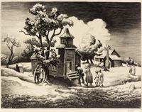 Thomas Hart Benton