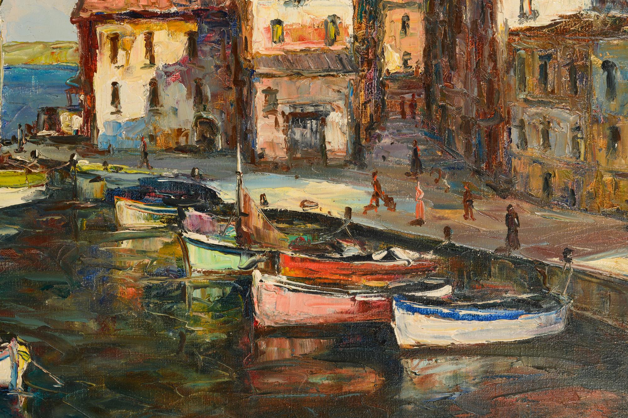 T.L. Novaretti (20th Century)