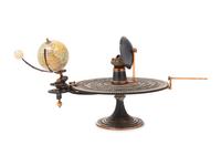 A Parkes and Hadley's Patent Orrery
