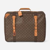 A Louis Vuitton Suitcase Louis Vuitton