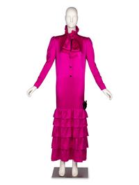 Mildred Hilson, Givenchy Haute Couture Dress