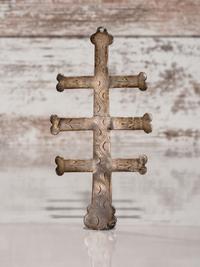 Trade Silver, Cross of Salem