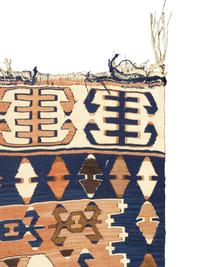 A Kilim Wool Rug