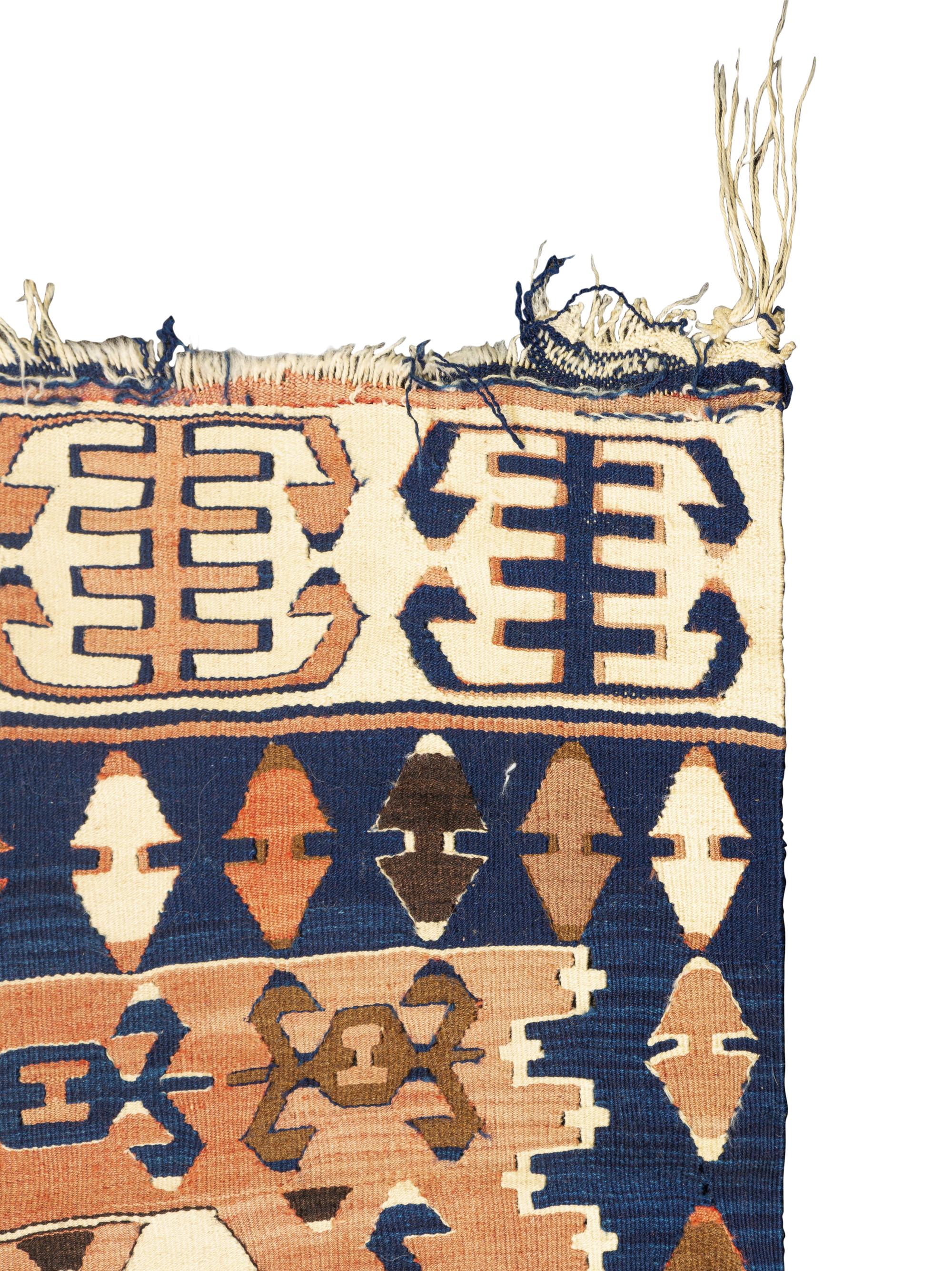 A Kilim Wool Rug