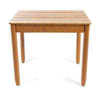 An American Pine Side Table — 20TH CENTURY