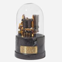 Thomas A. Edison (American, 1847-1931) Edison Universal Stock Ticker, Model 30-A, J.H. Bunnell & Co., USA, circa 1900