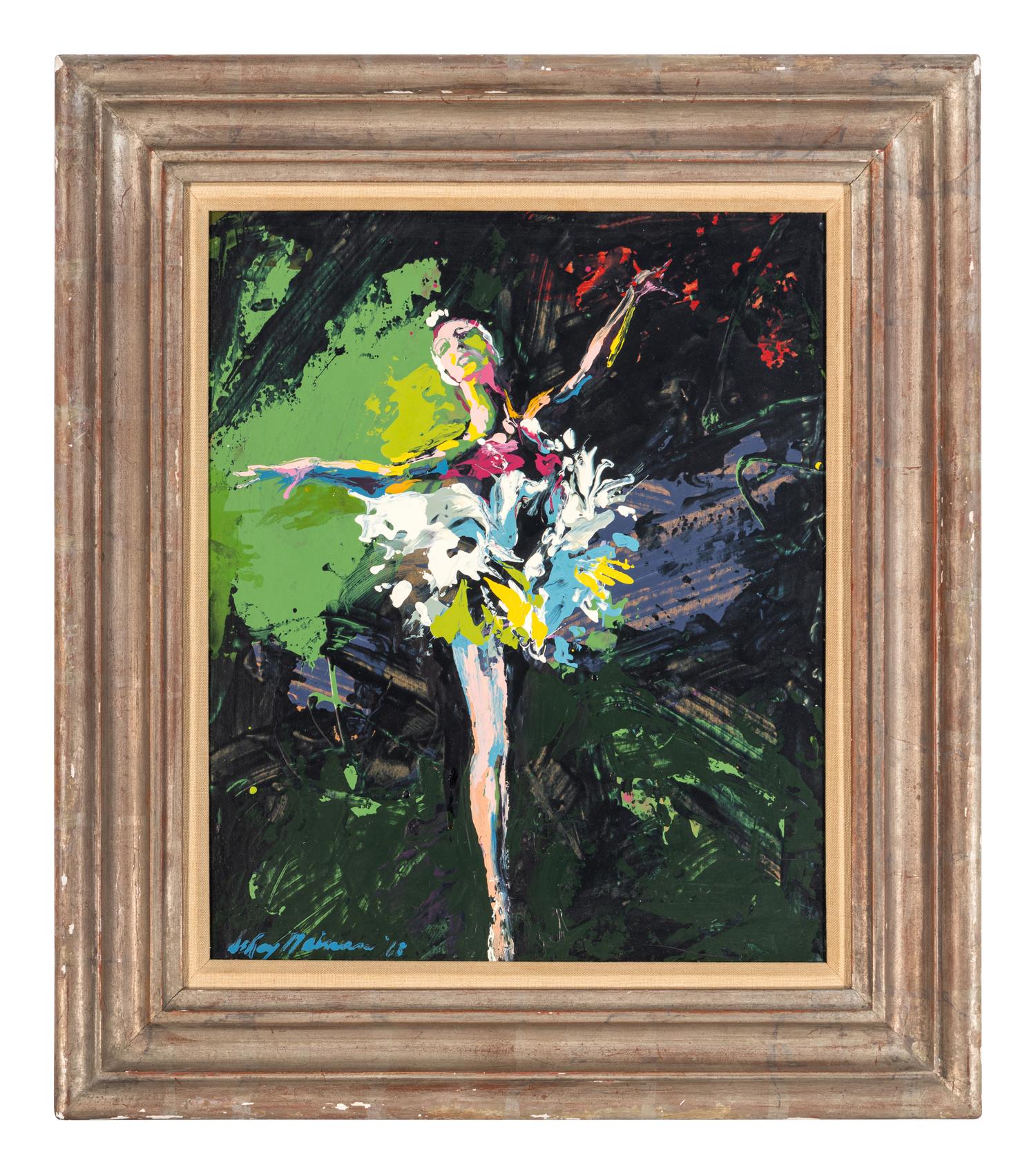 Ballerina VI , 1968