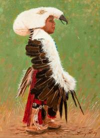 Little Eagle Dancer