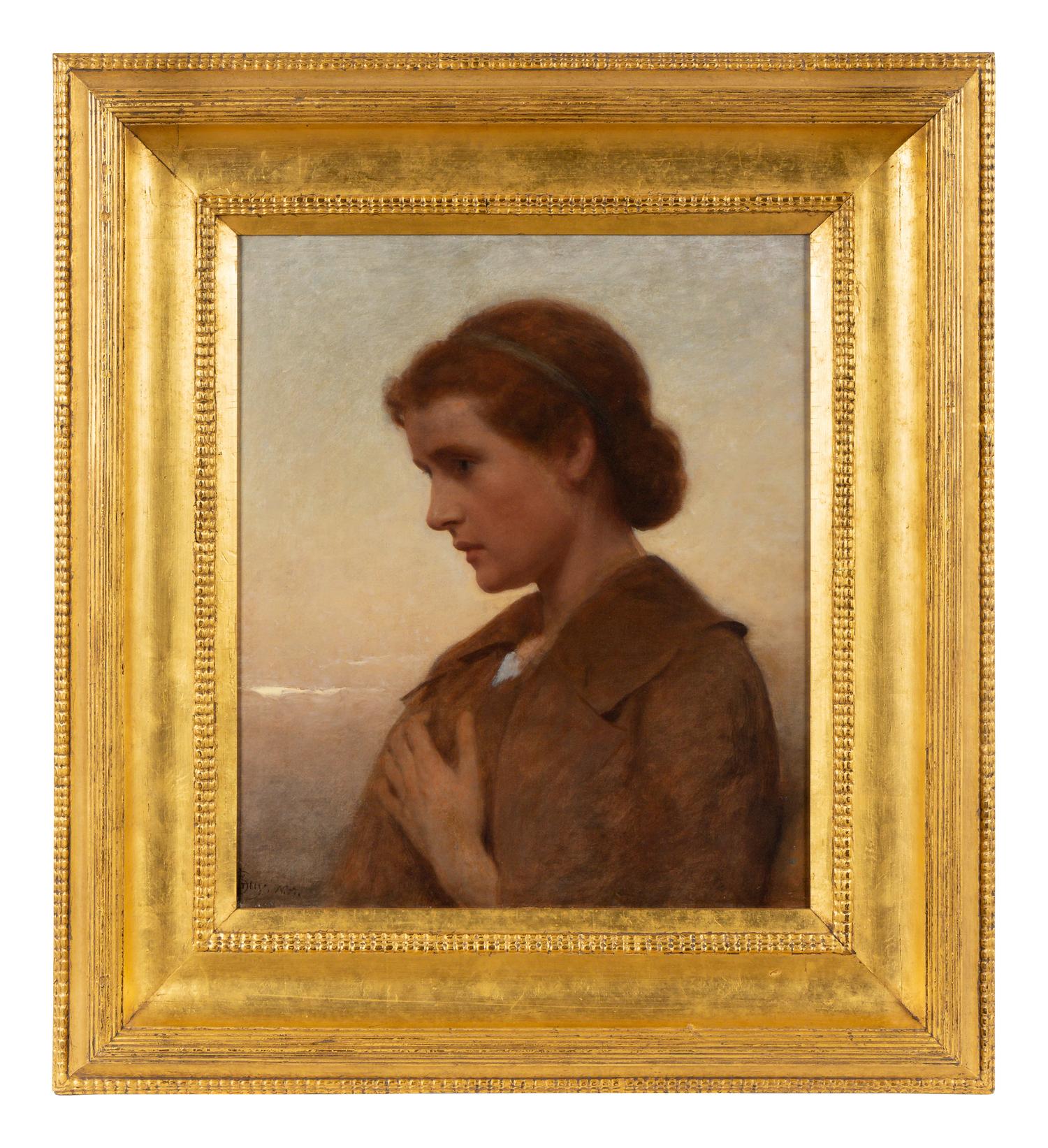 Young Woman