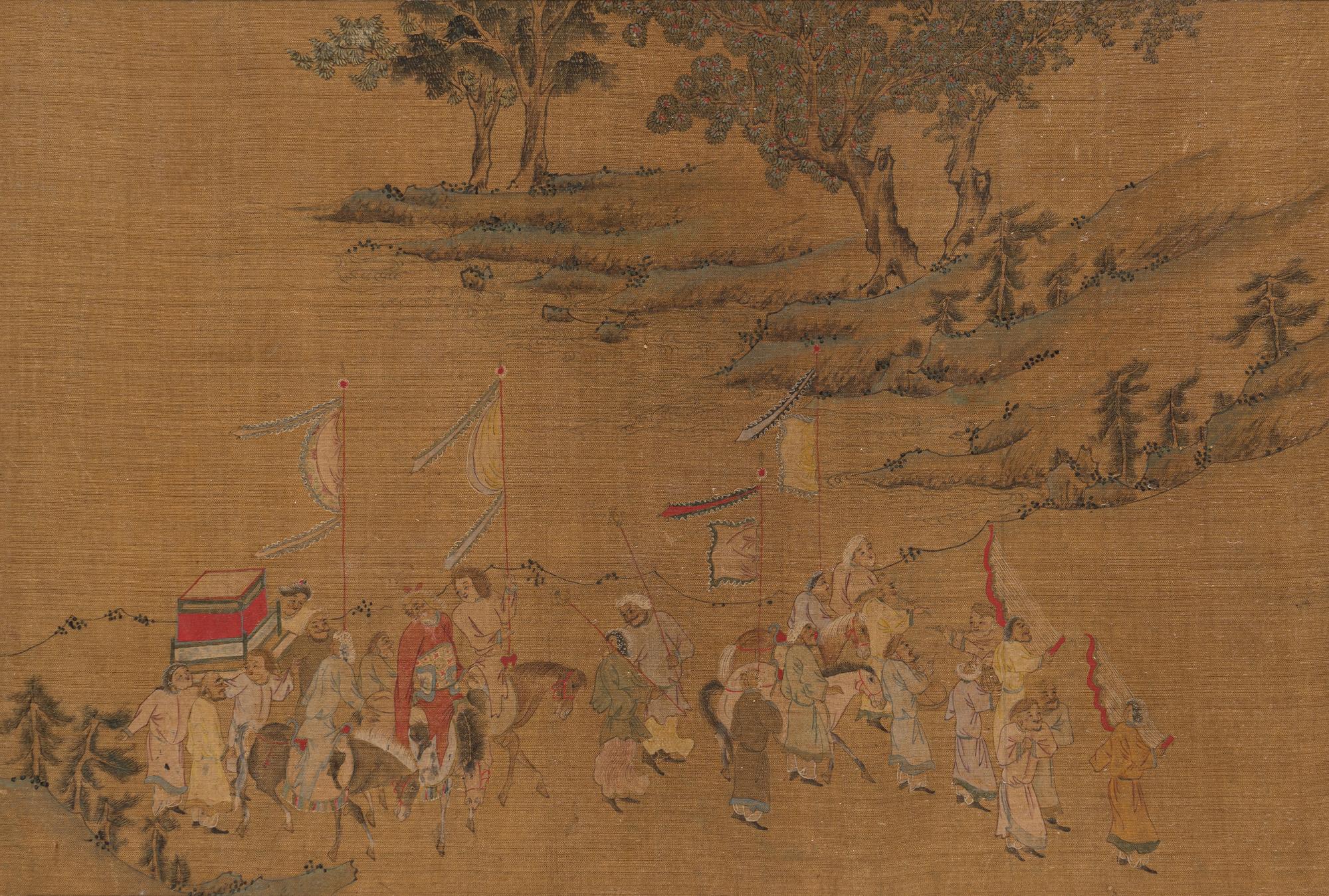 Attributed to Xu Xian