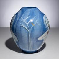 Polia Pillin (Polish-American, 1909–1992) — Vase