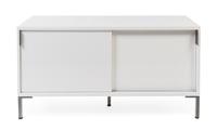 Attributed to Florence Knoll (American, b.1917), KNOLL, a two-door sideboard