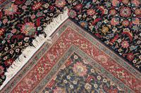 A Hereke Wool Rug