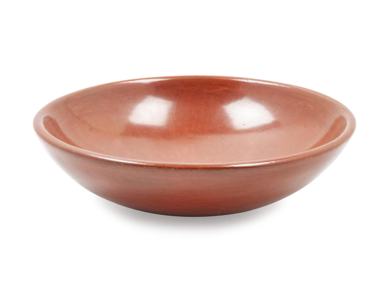 Redware Bowl