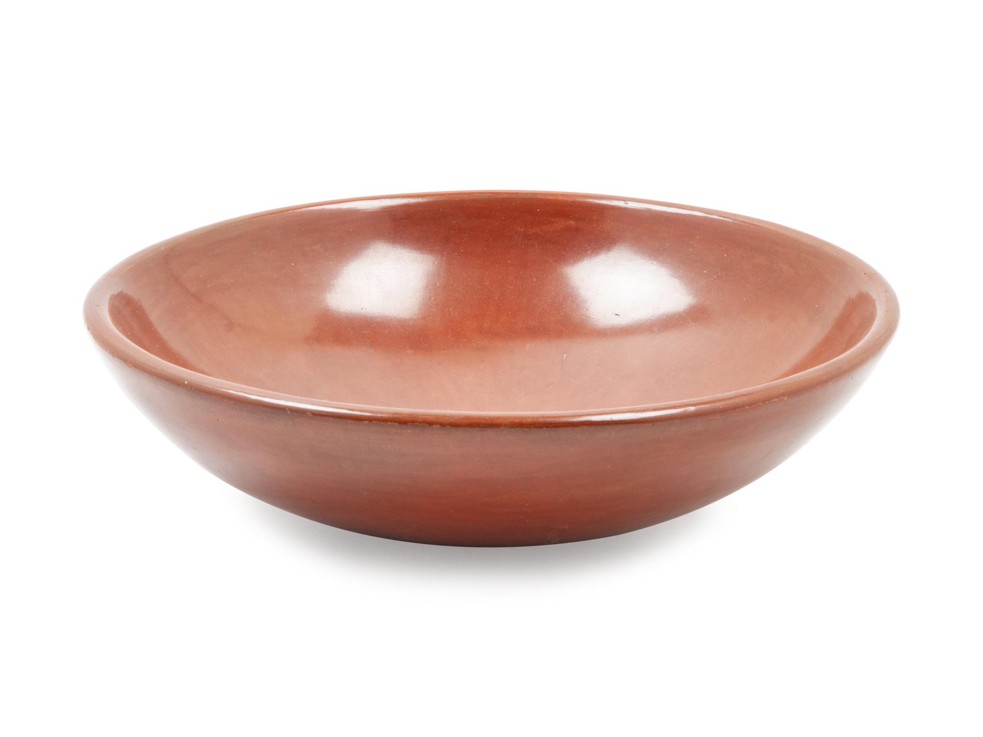 Redware Bowl