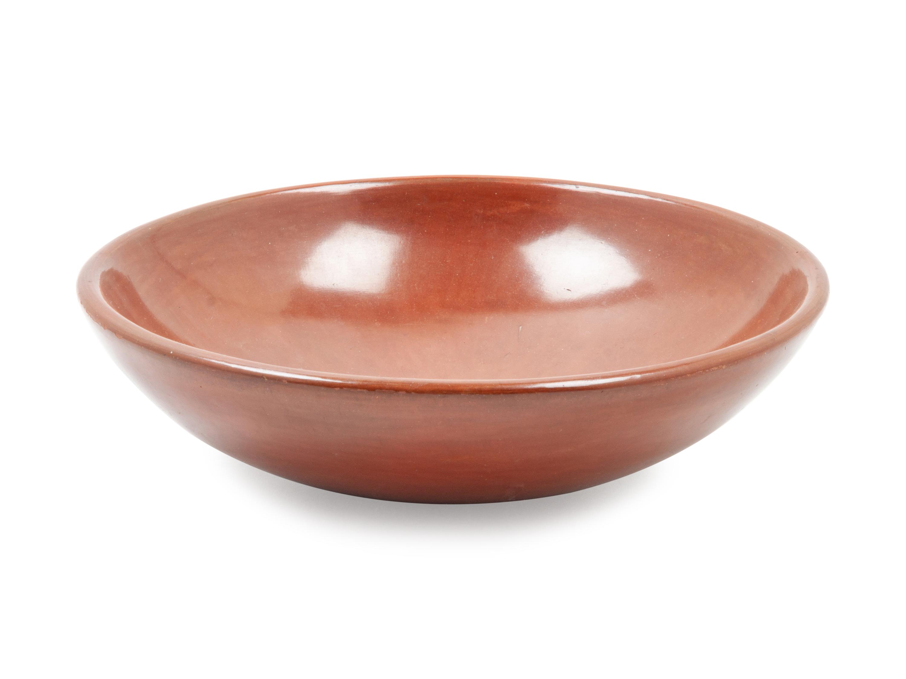 Redware Bowl