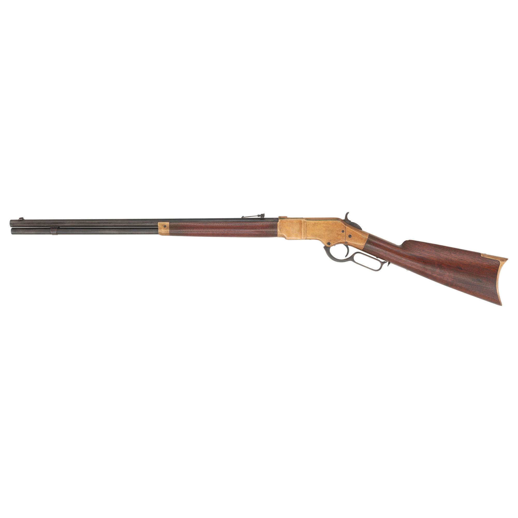 Restored Winchester 3rd Model 1866 Rifle
