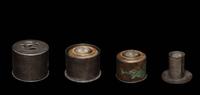 A Chenxiang Wood Archer's Ring