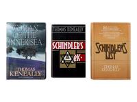 KENEALLY, Thomas (b. 1935). Schindler’s List. New York: Simon & Schuster, 1982.