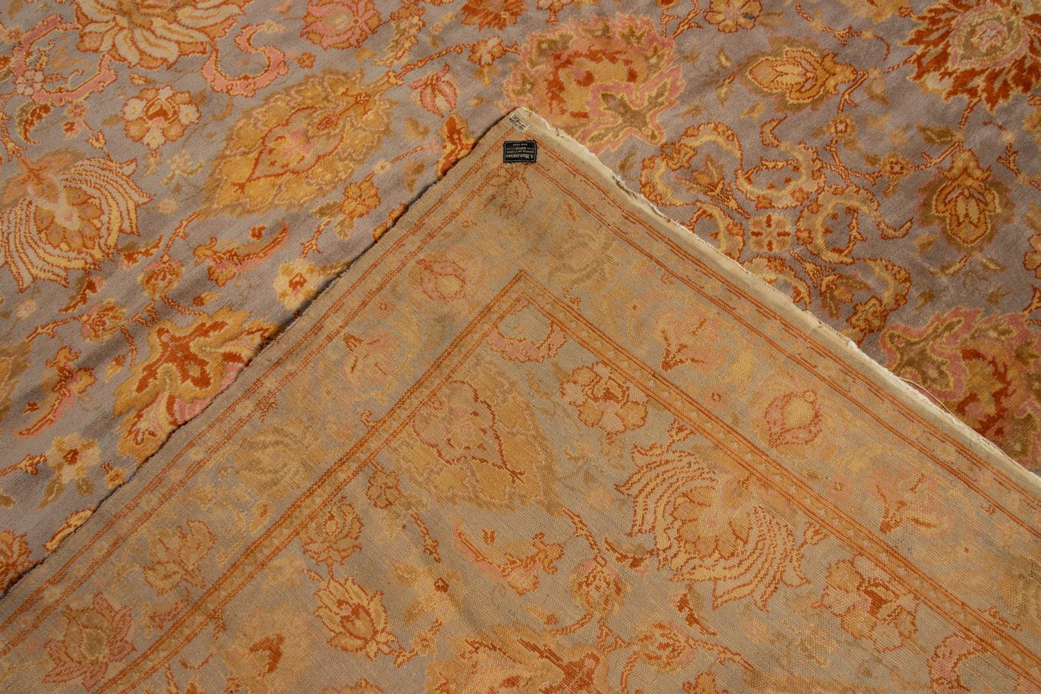 A Spanish Wool Rug