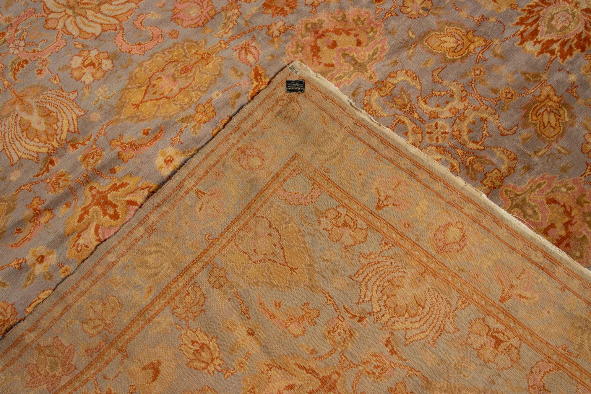 A Spanish Wool Rug